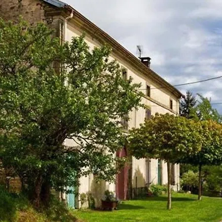 Familiale Confortable Avec Petit-dejeuner A La Ferme 3* Grandrupt-de-Bains